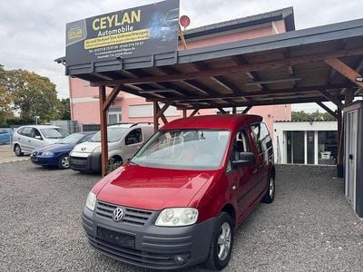 VW Caddy