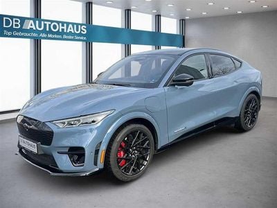 Gebraucht Ford Mustang Mach-E GT 358 kW (487 PS) 2024 Blau SUV