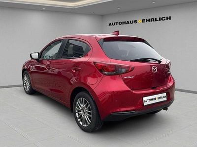 Metallic Gebraucht 2021 Mazda 2 Kizoku Limousine | 14.980 € (Fairer Preis)
