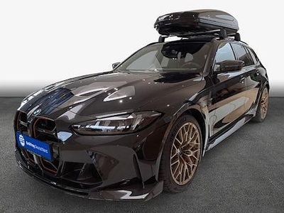 Neu BMW M3 Sport Line 551 PS (405 kW) 2025 Saphirschwarz metallic Kombi