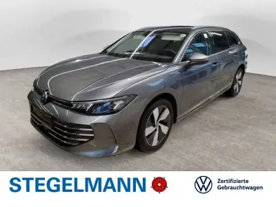 Brugt VW Passat Business 150 HK (110 kW) 2025 Grå Stationcar