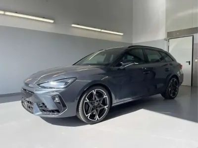 Neu Cupra Leon VZ3 333 PS (244 kW) 2025 [s7s7] magnetic grau metallic Kombi