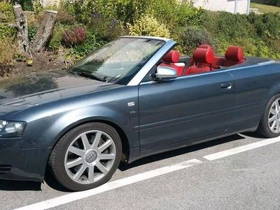 gebraucht Audi S4 Cabrio 4.2L V8