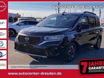 Neu Nissan Townstar Tekna 131 PS (96 kW) 2026 Schwarz Kombi