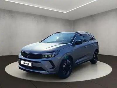 Gebraucht Opel Grandland X Elegance 224 PS (164 kW) 2023 Quarz silber (m2) SUV