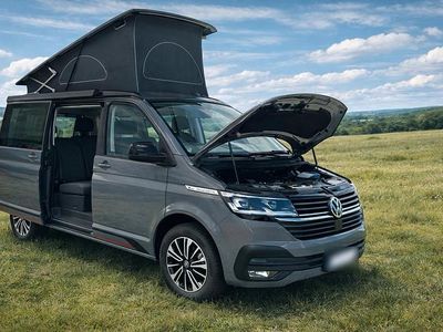 Gebraucht VW California Edition 150 PS (110 kW) 2023 Grau Van