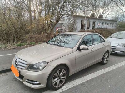 gebraucht Mercedes C200 CGI