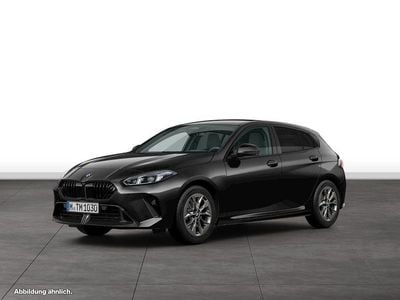 Second-hand BMW 123 M Sport 204 CP (150 kW) 2025 Negru Hatchback