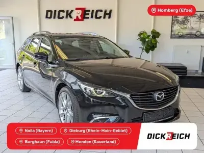 Gebraucht Mazda 6