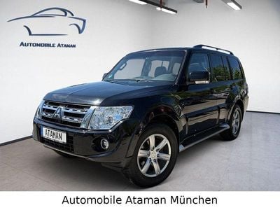 Usata Mitsubishi Pajero Instyle 200 CV (147 kW) 2012 Nero SUV