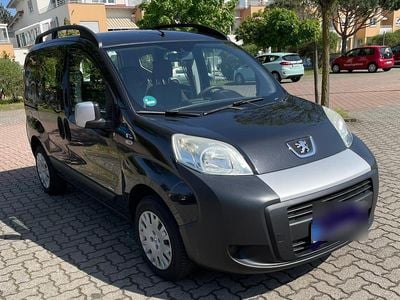 Peugeot Bipper