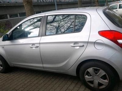 gebraucht Hyundai i20 