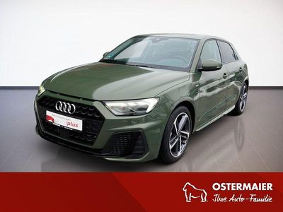 Grün Gebraucht 2025 Audi A1 Ambiente | 27.390 € (Fairer Preis)