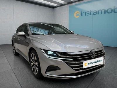 Gebraucht VW Arteon 200 PS (147 kW) 2024 Silber Kombi