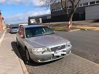 Gebraucht Volvo S80 Kinetic 140 PS (102 kW) 2004 Grau Limousine