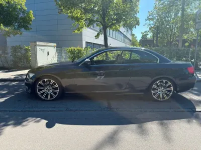 Gebraucht BMW 330 Cabriolet