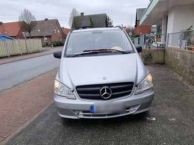 gebraucht Mercedes Vito / MIXTO Kasten