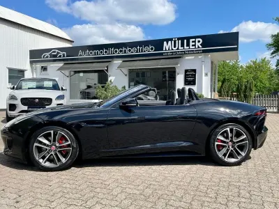 Gebraucht Jaguar F-Type