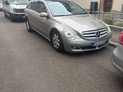 Mercedes R350