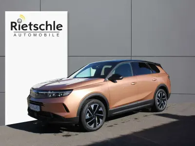 Nowe Opel Grandland X 136 KM (100 kW) 2026 Brązowy SUV