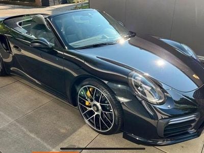 Second-hand Porsche 991 581 CP (427 kW) 2018 Negru Cabrio