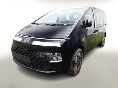Neu Hyundai Staria 224 PS (164 kW) 2026 Abyss black mineraleffekt Van / Kleinbus