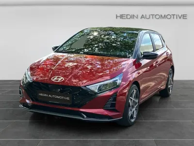 Gebraucht Hyundai i20 Prime 66 PS (48 kW) 2026 Schwarz Kleinwagen