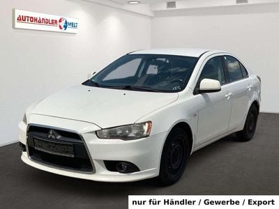 Mitsubishi Lancer Sportback
