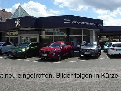 Gebraucht Peugeot Rifter Allure 110 PS (80 kW) 2024 Artensegrau (metallic) Van / Kleinbus