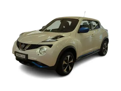 Second-hand Nissan Juke