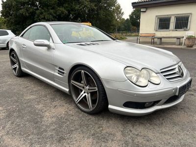 gebraucht Mercedes SL500 Amg Line