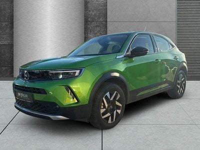 Gebraucht Opel Mokka-e Elegance 100 kW (136 PS) 2023 Grün SUV