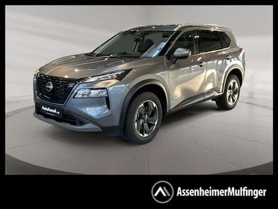 Second-hand Nissan X-Trail N-Connecta 158 CP (116 kW) 2025 Gri SUV