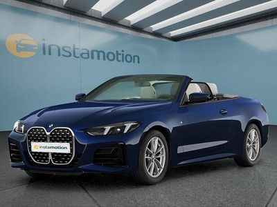 Gebraucht BMW 430 2025 Blau Coupé