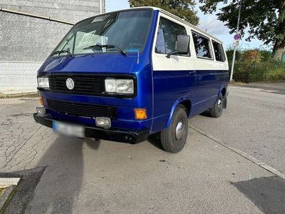 gebraucht VW T3 Camping umgebaut A bis Z neu restauriert