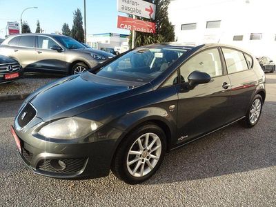 Gebraucht Seat Leon Copa 125 PS (91 kW) 2011 Grau Kleinwagen