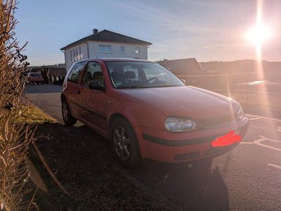 VW Golf IV