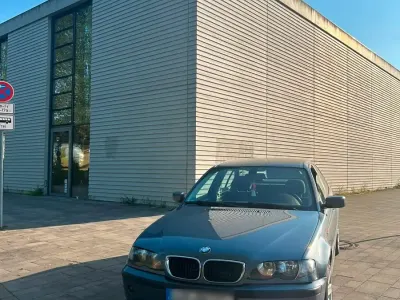 Gebraucht BMW 318
