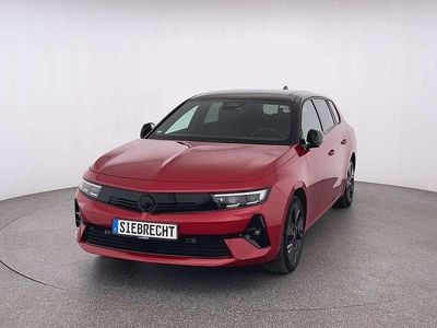 Gebraucht Opel Astra 114 kW (156 PS) 2024 Rot Kombi