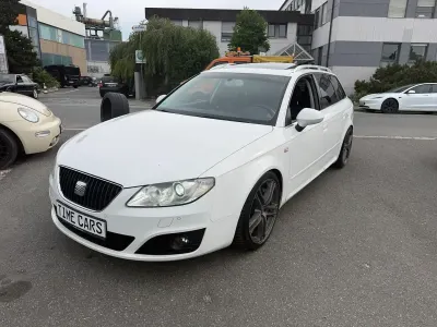Gebraucht Seat Exeo