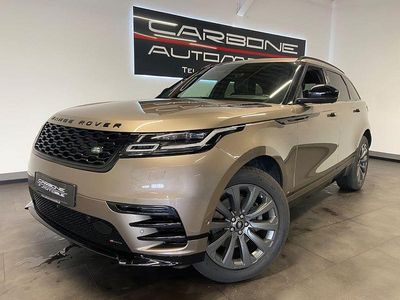 Gebraucht Land Rover Range Rover Velar R-Dynamic 300 PS (220 kW) 2019 Braun SUV