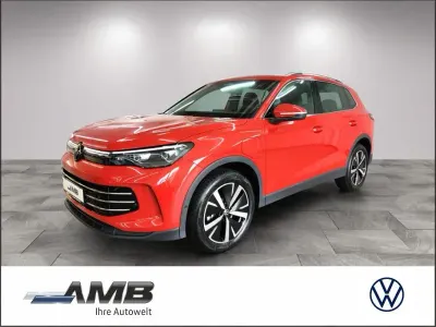 Gebraucht VW Tiguan Elegance 272 PS (200 kW) 2025 Rot SUV