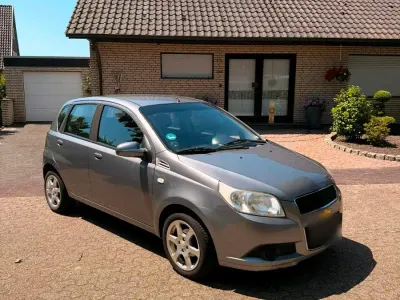 Gebraucht Chevrolet Aveo