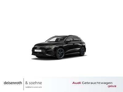 gebraucht Audi A3 Sportback e-tron Sportback S line 40 TFSI e AHK/Matrix/Kam/Nav/18''