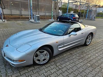 Corvette C5