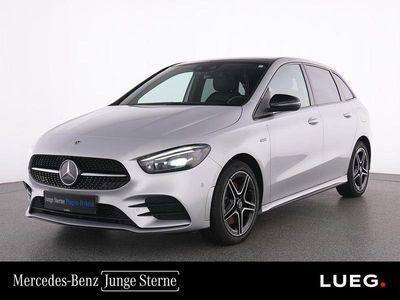 Usata Mercedes B250e AMG 218 CV (160 kW) 2021 Argento Monovolume