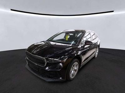 Gebraucht Skoda Enyaq iV Loft 131 kW (179 PS) 2024 Black magic perleffekt SUV