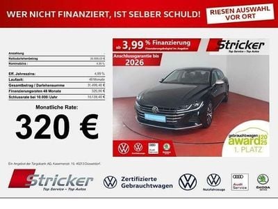 VW Arteon
