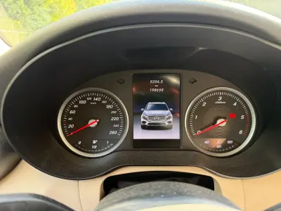 Gebraucht Mercedes GLC220
