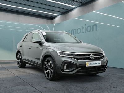 Usata VW T-Roc Beats 150 CV (110 kW) 2024 Grigio SUV